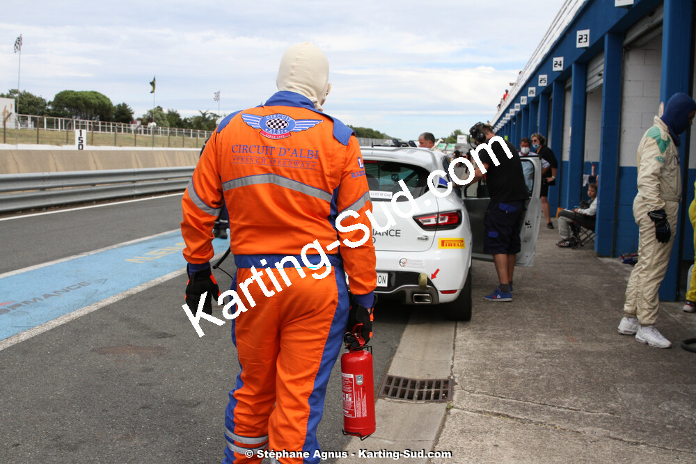 01 & 02 août 2020 – Trophée Tourisme Endurance à Albi (photos Stéphane Agnus) 2020 — karting