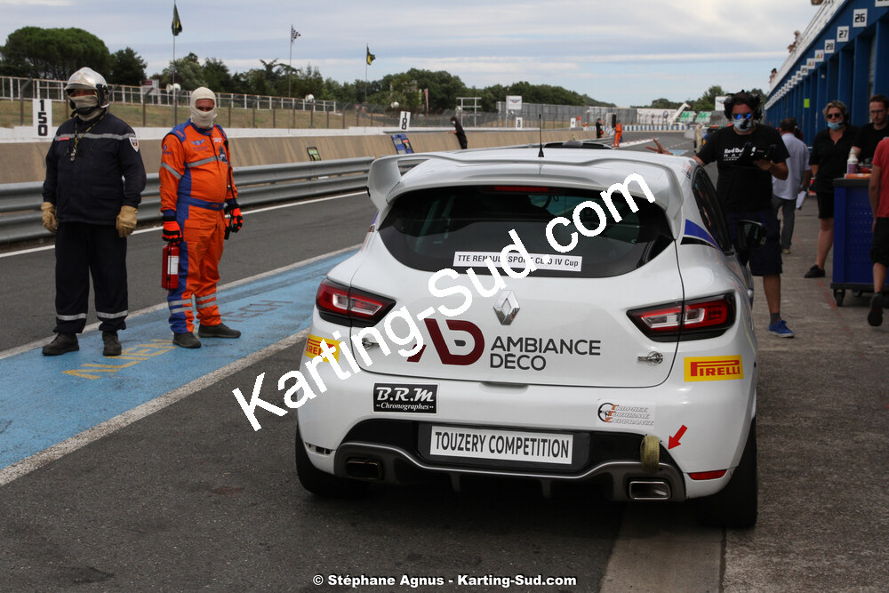 01 & 02 août 2020 – Trophée Tourisme Endurance à Albi (photos Stéphane Agnus) 2020 — karting