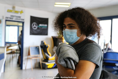 29 & 30/08/2020 : 2ème manche du Championnat du Sud 2020 à Belmont sur Rance (photos Stéphane Agnus) 2020 — karting
