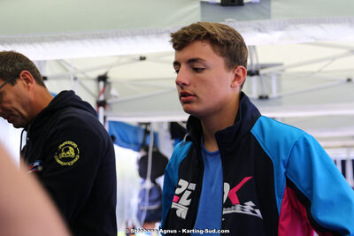 29 & 30/08/2020 : 2ème manche du Championnat du Sud 2020 à Belmont sur Rance (photos Stéphane Agnus) 2020 — karting