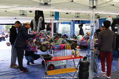 29 & 30/08/2020 : 2ème manche du Championnat du Sud 2020 à Belmont sur Rance (photos Stéphane Agnus) 2020 — karting