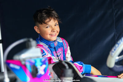 29 & 30/08/2020 : 2ème manche du Championnat du Sud 2020 à Belmont sur Rance (photos Stéphane Agnus) 2020 — karting