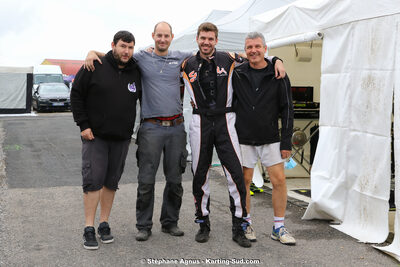 29 & 30/08/2020 : 2ème manche du Championnat du Sud 2020 à Belmont sur Rance (photos Stéphane Agnus) 2020 — karting