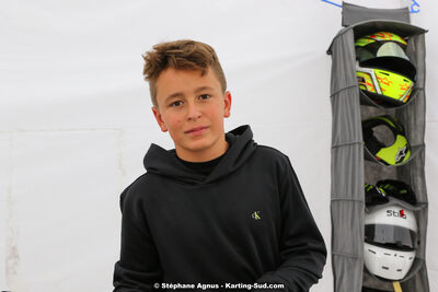 29 & 30/08/2020 : 2ème manche du Championnat du Sud 2020 à Belmont sur Rance (photos Stéphane Agnus) 2020 — karting