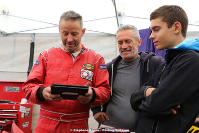 Jacques COUTAUSSE — 29 & 30/08/2020 : 2ème manche du Championnat du Sud 2020 à Belmont sur Rance (photos Stéphane Agnus) 2020 — karting