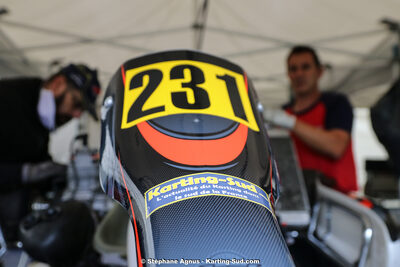 29 & 30/08/2020 : 2ème manche du Championnat du Sud 2020 à Belmont sur Rance (photos Stéphane Agnus) 2020 — karting