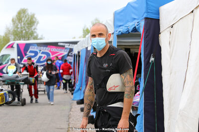 29 & 30/08/2020 : 2ème manche du Championnat du Sud 2020 à Belmont sur Rance (photos Stéphane Agnus) 2020 — karting