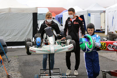 29 & 30/08/2020 : 2ème manche du Championnat du Sud 2020 à Belmont sur Rance (photos Stéphane Agnus) 2020 — karting