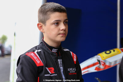 29 & 30/08/2020 : 2ème manche du Championnat du Sud 2020 à Belmont sur Rance (photos Stéphane Agnus) 2020 — karting