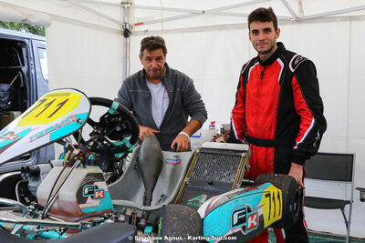 29 & 30/08/2020 : 2ème manche du Championnat du Sud 2020 à Belmont sur Rance (photos Stéphane Agnus) 2020 — karting