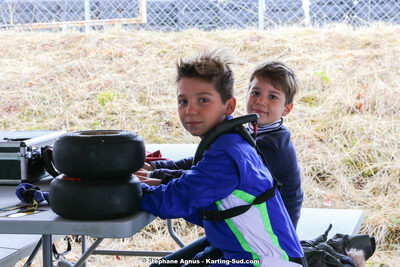29 & 30/08/2020 : 2ème manche du Championnat du Sud 2020 à Belmont sur Rance (photos Stéphane Agnus) 2020 — karting