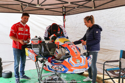 29 & 30/08/2020 : 2ème manche du Championnat du Sud 2020 à Belmont sur Rance (photos Stéphane Agnus) 2020 — karting