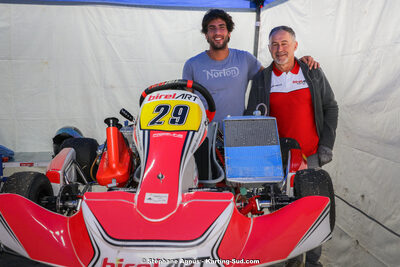 29 & 30/08/2020 : 2ème manche du Championnat du Sud 2020 à Belmont sur Rance (photos Stéphane Agnus) 2020 — karting