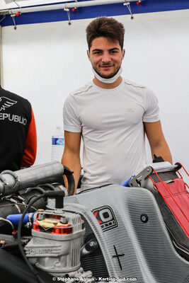 29 & 30/08/2020 : 2ème manche du Championnat du Sud 2020 à Belmont sur Rance (photos Stéphane Agnus) 2020 — karting