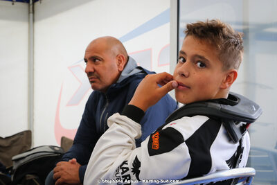 29 & 30/08/2020 : 2ème manche du Championnat du Sud 2020 à Belmont sur Rance (photos Stéphane Agnus) 2020 — karting