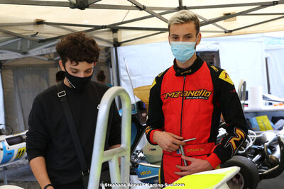 29 & 30/08/2020 : 2ème manche du Championnat du Sud 2020 à Belmont sur Rance (photos Stéphane Agnus) 2020 — karting