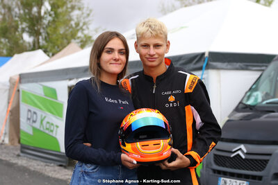 29 & 30/08/2020 : 2ème manche du Championnat du Sud 2020 à Belmont sur Rance (photos Stéphane Agnus) 2020 — karting