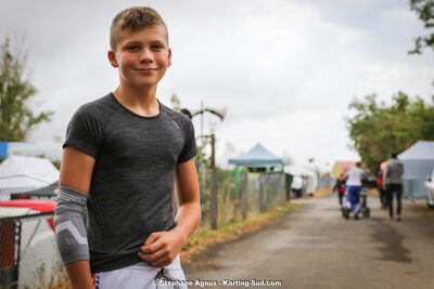 29 & 30/08/2020 : 2ème manche du Championnat du Sud 2020 à Belmont sur Rance (photos Stéphane Agnus) 2020 — karting