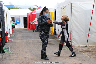 29 & 30/08/2020 : 2ème manche du Championnat du Sud 2020 à Belmont sur Rance (photos Stéphane Agnus) 2020 — karting