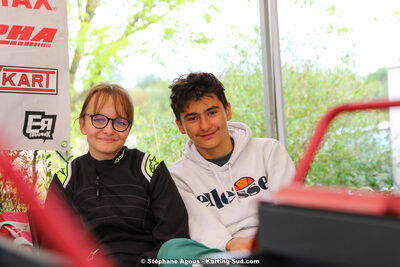 29 & 30/08/2020 : 2ème manche du Championnat du Sud 2020 à Belmont sur Rance (photos Stéphane Agnus) 2020 — karting