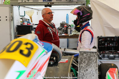 29 & 30/08/2020 : 2ème manche du Championnat du Sud 2020 à Belmont sur Rance (photos Stéphane Agnus) 2020 — karting