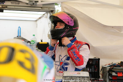 29 & 30/08/2020 : 2ème manche du Championnat du Sud 2020 à Belmont sur Rance (photos Stéphane Agnus) 2020 — karting
