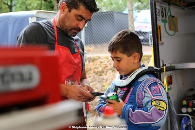29 & 30/08/2020 : 2ème manche du Championnat du Sud 2020 à Belmont sur Rance (photos Stéphane Agnus) 2020 — karting