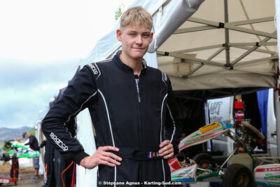 29 & 30/08/2020 : 2ème manche du Championnat du Sud 2020 à Belmont sur Rance (photos Stéphane Agnus) 2020 — karting