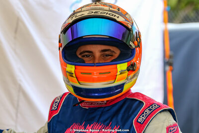 29 & 30/08/2020 : 2ème manche du Championnat du Sud 2020 à Belmont sur Rance (photos Stéphane Agnus) 2020 — karting