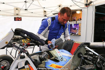 29 & 30/08/2020 : 2ème manche du Championnat du Sud 2020 à Belmont sur Rance (photos Stéphane Agnus) 2020 — karting