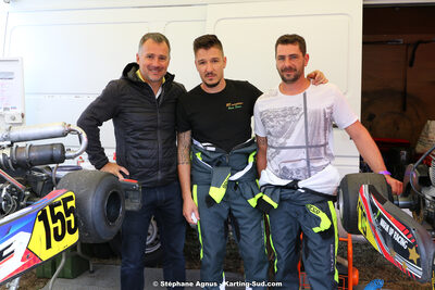 29 & 30/08/2020 : 2ème manche du Championnat du Sud 2020 à Belmont sur Rance (photos Stéphane Agnus) 2020 — karting