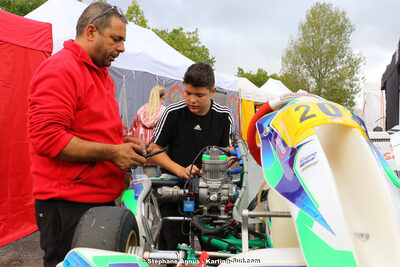 29 & 30/08/2020 : 2ème manche du Championnat du Sud 2020 à Belmont sur Rance (photos Stéphane Agnus) 2020 — karting