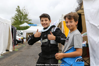 29 & 30/08/2020 : 2ème manche du Championnat du Sud 2020 à Belmont sur Rance (photos Stéphane Agnus) 2020 — karting