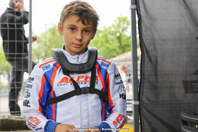 29 & 30/08/2020 : 2ème manche du Championnat du Sud 2020 à Belmont sur Rance (photos Stéphane Agnus) 2020 — karting