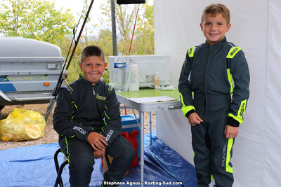 29 & 30/08/2020 : 2ème manche du Championnat du Sud 2020 à Belmont sur Rance (photos Stéphane Agnus) 2020 — karting