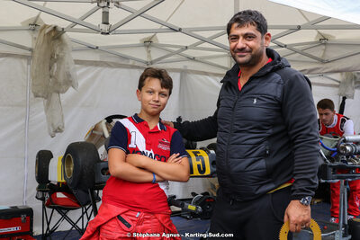 29 & 30/08/2020 : 2ème manche du Championnat du Sud 2020 à Belmont sur Rance (photos Stéphane Agnus) 2020 — karting