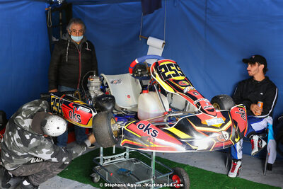 29 & 30/08/2020 : 2ème manche du Championnat du Sud 2020 à Belmont sur Rance (photos Stéphane Agnus) 2020 — karting