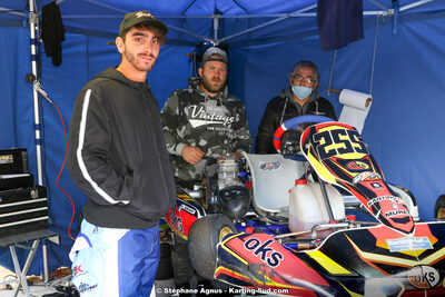 29 & 30/08/2020 : 2ème manche du Championnat du Sud 2020 à Belmont sur Rance (photos Stéphane Agnus) 2020 — karting