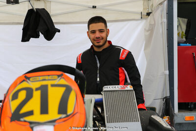 29 & 30/08/2020 : 2ème manche du Championnat du Sud 2020 à Belmont sur Rance (photos Stéphane Agnus) 2020 — karting