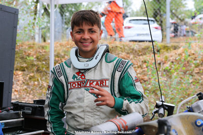 29 & 30/08/2020 : 2ème manche du Championnat du Sud 2020 à Belmont sur Rance (photos Stéphane Agnus) 2020 — karting