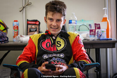 29 & 30/08/2020 : 2ème manche du Championnat du Sud 2020 à Belmont sur Rance (photos Stéphane Agnus) 2020 — karting