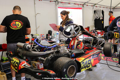 29 & 30/08/2020 : 2ème manche du Championnat du Sud 2020 à Belmont sur Rance (photos Stéphane Agnus) 2020 — karting