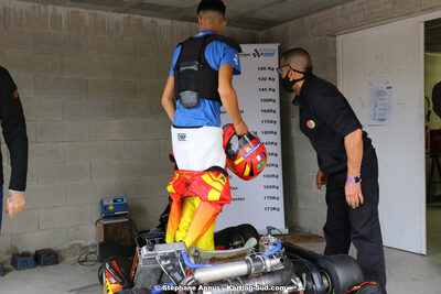 29 & 30/08/2020 : 2ème manche du Championnat du Sud 2020 à Belmont sur Rance (photos Stéphane Agnus) 2020 — karting