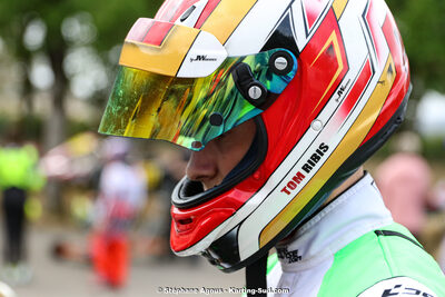 Tom RIBIS — 29 & 30/08/2020 : 2ème manche du Championnat du Sud 2020 à Belmont sur Rance (photos Stéphane Agnus) 2020 — karting