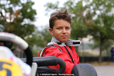 29 & 30/08/2020 : 2ème manche du Championnat du Sud 2020 à Belmont sur Rance (photos Stéphane Agnus) 2020 — karting
