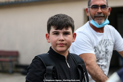 29 & 30/08/2020 : 2ème manche du Championnat du Sud 2020 à Belmont sur Rance (photos Stéphane Agnus) 2020 — karting