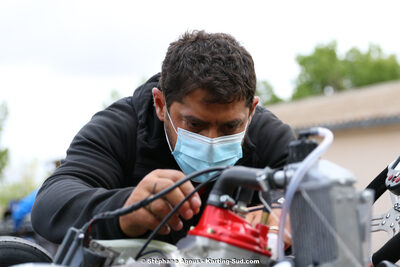 29 & 30/08/2020 : 2ème manche du Championnat du Sud 2020 à Belmont sur Rance (photos Stéphane Agnus) 2020 — karting