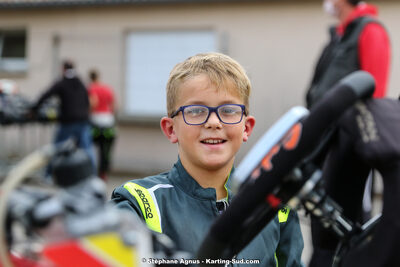 29 & 30/08/2020 : 2ème manche du Championnat du Sud 2020 à Belmont sur Rance (photos Stéphane Agnus) 2020 — karting