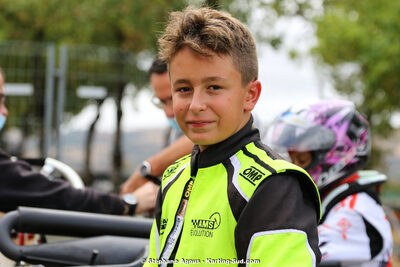 29 & 30/08/2020 : 2ème manche du Championnat du Sud 2020 à Belmont sur Rance (photos Stéphane Agnus) 2020 — karting