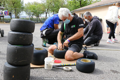 29 & 30/08/2020 : 2ème manche du Championnat du Sud 2020 à Belmont sur Rance (photos Stéphane Agnus) 2020 — karting